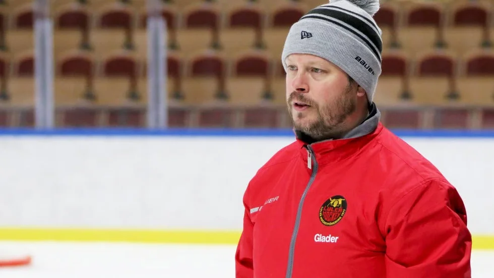 Fredrik Glader är inte nöjd med alla hjärnskakningar.
