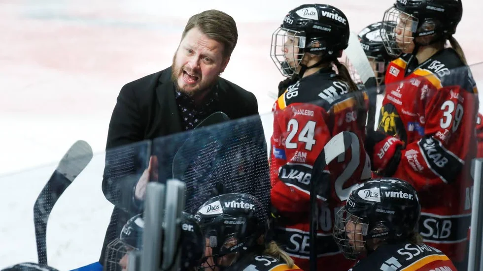 Fredrik Glader.