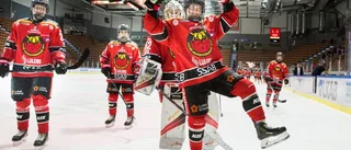 Luleå Hockey säkrade seriesegern