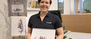 Luleåbornas bilder blev kalender