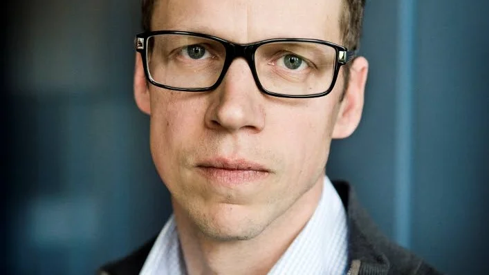 Anders Lindberg, informationschef på LKAB, säger att de har stärkt dammsäkerhetsorganisation efter olyckan i Samarco 2015.