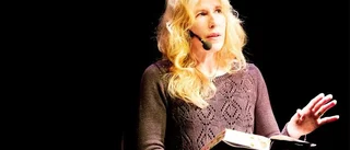 Trolldom och tid talade till Therese