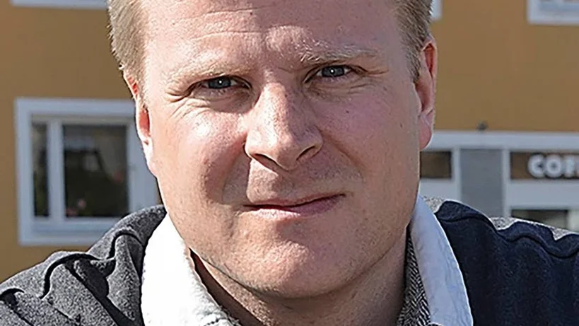 Johan Althén, Folkpartiet.