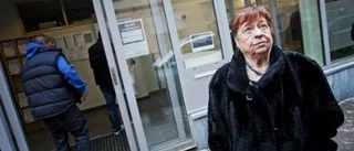 Berit kämpar för Försäkringskassan
