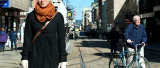 Norrköping - nu en författarfristad