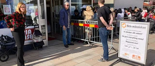 Hela Människan flyttar ut: "Vi behöver ny lokal för flyktinghjälpen–för många lider än"