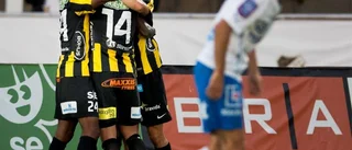Kapten Florén besviken efter en ny IFK-förlust
