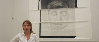 Cecilia Edefalk om vägen in i konstens värld