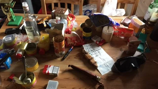 Polisen i Arjeplog har fått in tips om att en äldre norrman av holländskt ursprung skulle kunna ligga bakom stuginbrotten i Arjeplogsfjällen, men ställer sig tveksamma till uppgifterna. (Arkivbild)