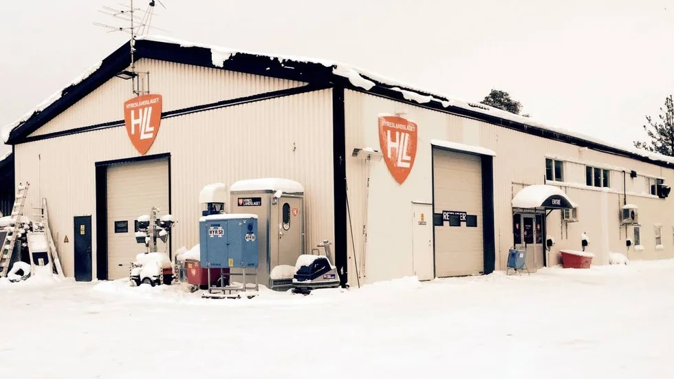 Nytt bolag. Hyreslandslaget i Piteå kommer att gå upp i ett nybildat bolag.