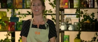Se Julias tårtutmaning