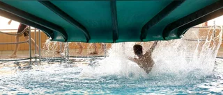 Sexuellt ofredade på Äventyrsbadet