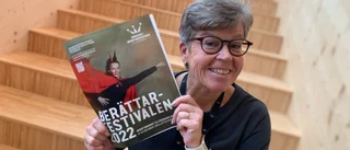 Lögner, berättelser eller helt enkelt goda historier – nu är det dags för Berättarfestivalen