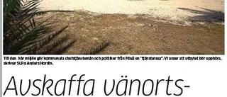 Ja Anders Nordin, du har så rätt!