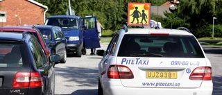 Barn får rätt till skoltaxi