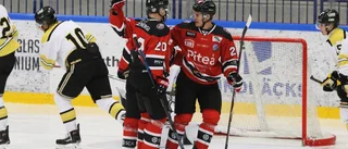 Piteå Hockey vann över nykomlingen