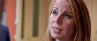 Läget är oförändrat, både för Sverige och för Annie Lööf
