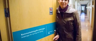 Ordförande försvarar gemensam beredning
