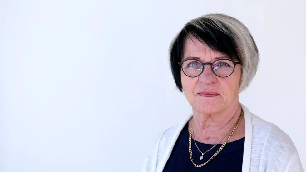 Ruth Rahkola (S), ordförande i barn- och utbildningsnämnden, berömmer pedagogerna och personalen ute på skolorna. "Det är tack vare dem som vi ligger bra till i rankningen" säger hon. (Arkivbild)