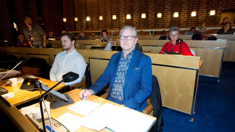 ”Det är för mycket att ha tre vänortssamarbeten”, säger Håkan Johansson, gruppledare för Moderaterna i Piteå.