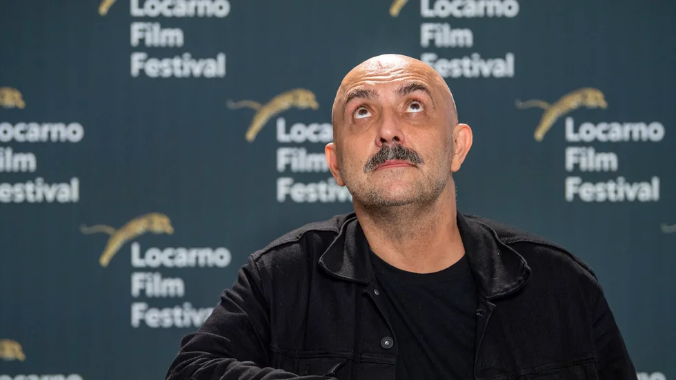 Gaspar Noé har alltid velat göra en film om en gammal människa. I "Vortex" har han uppfyllt sin önskan. Arkivbild.