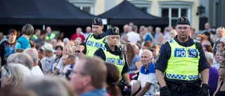 Polisen är nöjd med PDOL