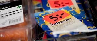 Minskat matsvinn i länet