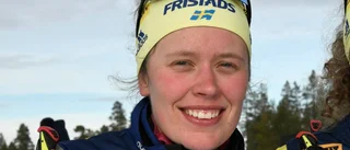Elvira spurtade Sverige till medalj