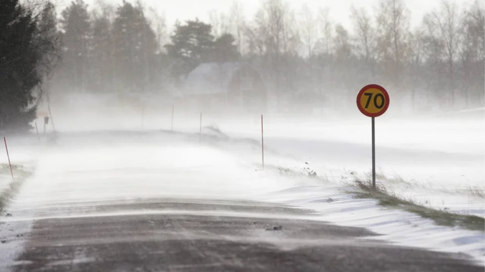 På grund av det dåliga vädret kommer fjällräddningen att vara i beredskap. (arkivbild)