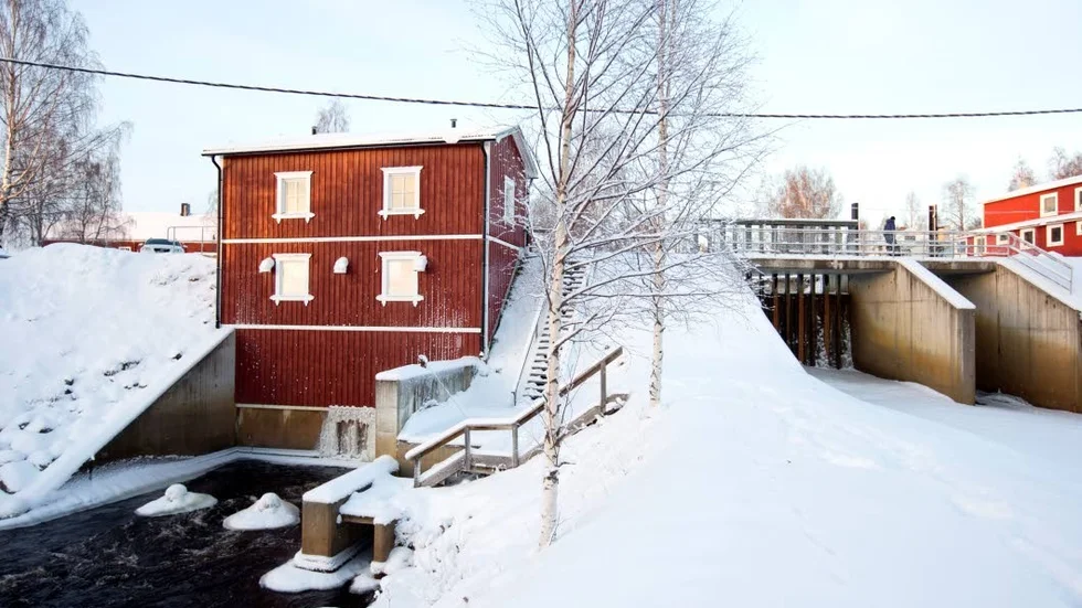 Nu har Lillpite kraft lämnat in ansökningen om rivning av kraftverken i Lillpite och Råbäcken till Mark- och miljödomstolen i Umeå. (Arkivbild)