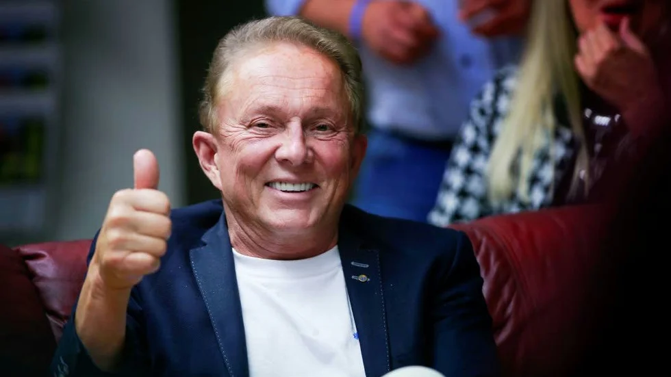 Kenneth Backgård blir ny ordförande i kommittén för ekonomisk och regional utveckling inom det europeiska samarbetsnätverket AER. (Arkivbild)