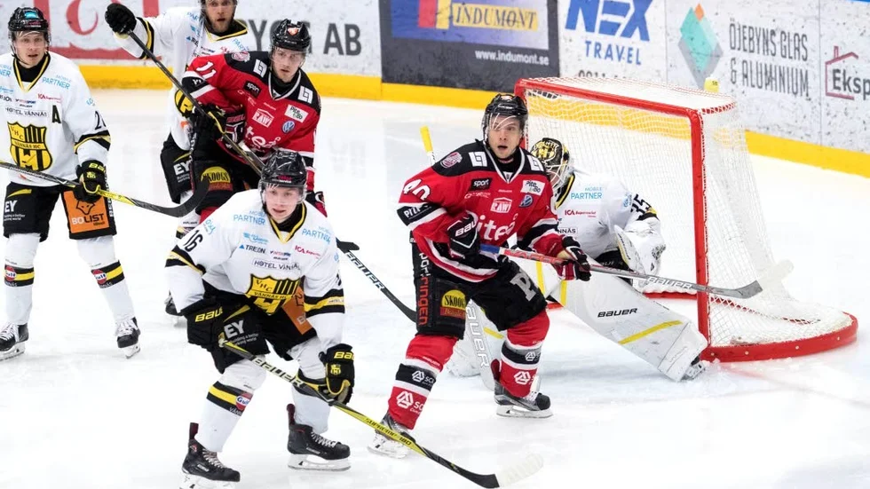 Serieindelningen för kommande säsongs Hockeyettor är lagd. Det blir tio lag i den norra gruppen.