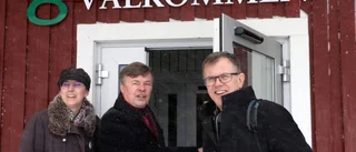 Grönt fokus vid Gransbesök