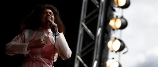 Solen kom med charmiga Mapei