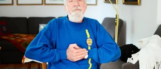 Åke tror på sitt koncept