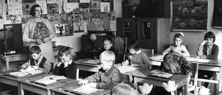 Överdrivet gnäll om skolan