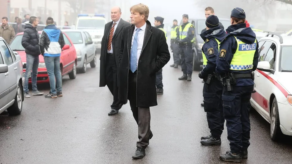 Inga bevis.  När hovrätten väljer att fria gör man helt rätt, menar 36-åringens advokat Thomas Bodström.