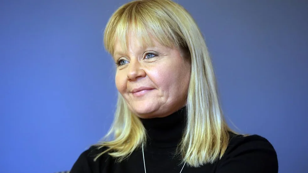 Regionen. Kommunalrådet Eva Andersson (S) föreslås bland annat bli ordförande för regionfullmäktige.