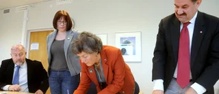 De ska styra landstinget