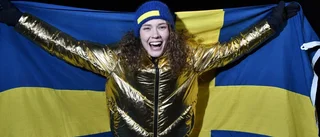 Sekreteraren grät en skvätt
