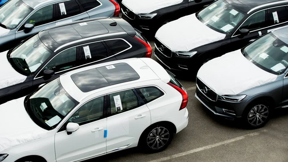 Liksom i fjol är Volvo den populäraste tjänstebilen, visar siffror från Tjänstebilsguiden.