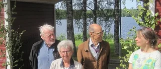 Sommarting i Sörbyparken