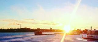 Så blir påskvädret