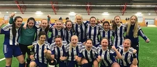 Öjebyn vann fotbollscup