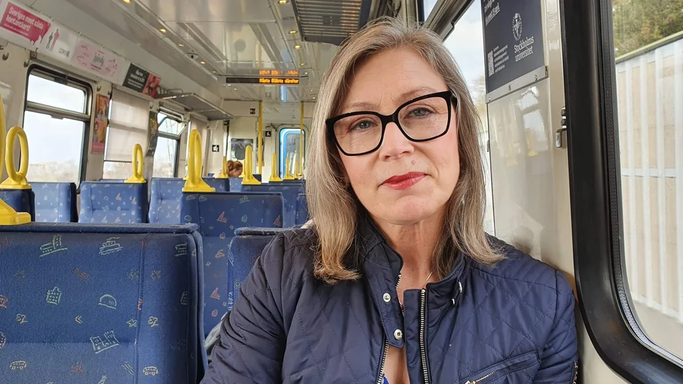 Sofia Segergren, förbundssekr Svenska epilepsiförbundet