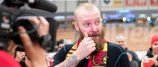 Sandström kan bli tränare