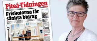 Oacceptabelt agerande från Piteå kommun