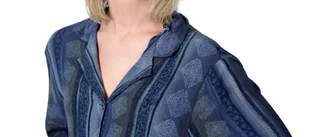 Det dåligt belysta castingrummet