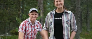 Heidi Andersson i juryn för utstickarpriset