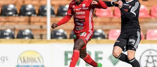 Tetteh Komey fortsätter att göra mål